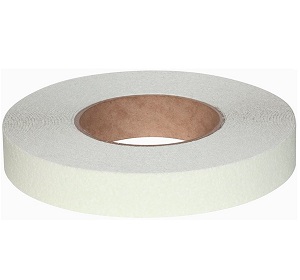 Glo Brite Safety Track Abrasive, Non-Slip Tape